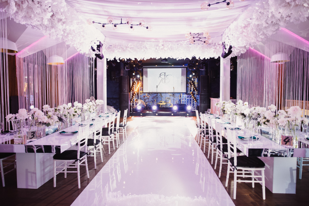What To Look For In Your Ideal Wedding Venue