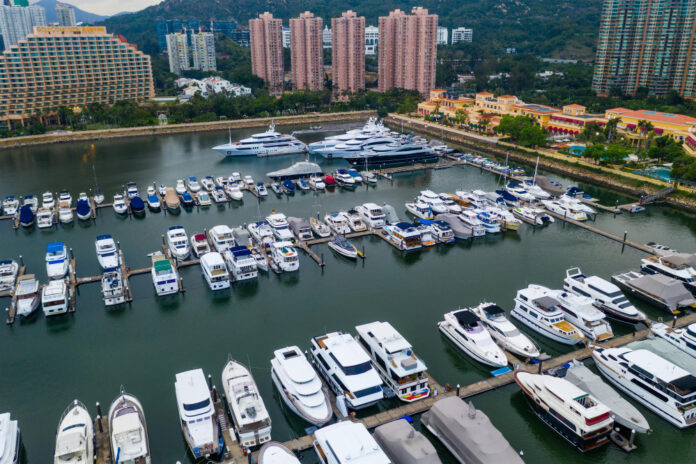 Yacht Parkings: The Ultimate Guide for Big Boat Rentals and Events in Barcelona