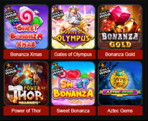 The Excitement of Playing Slot Gacor Gambling Games