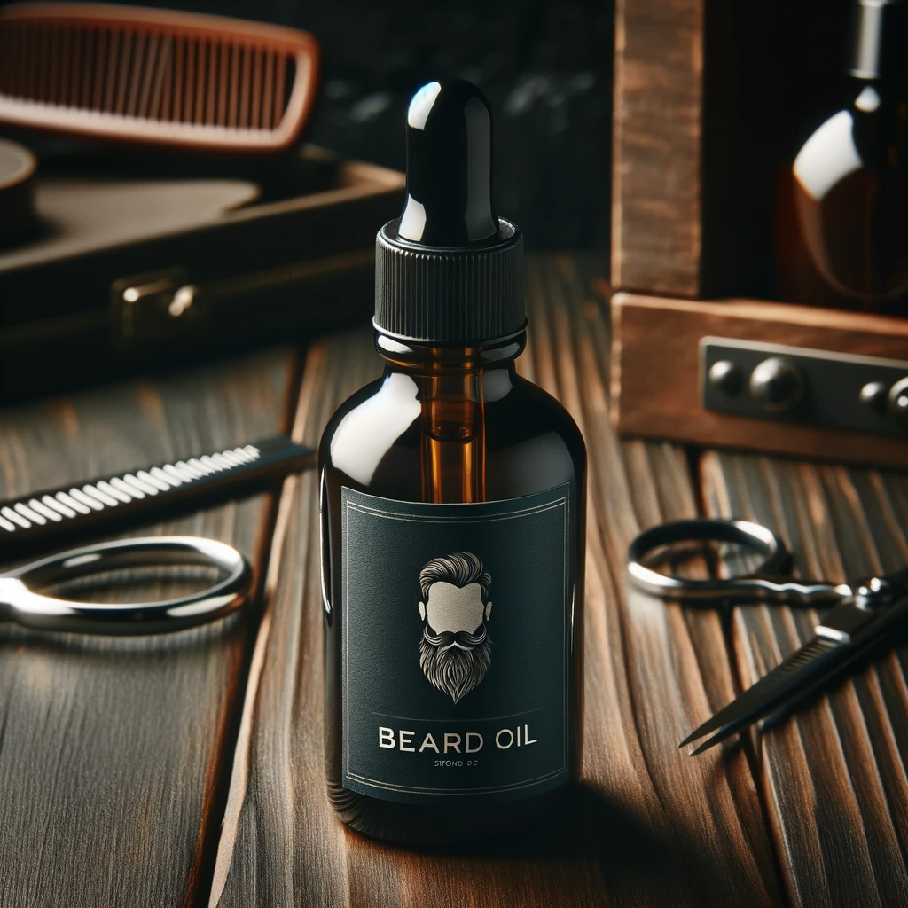 Title: Unveiling the Secret to a Majestic Beard: The Miraculous Role of Beard Oil