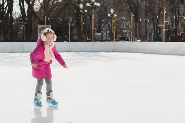 Ice Skating