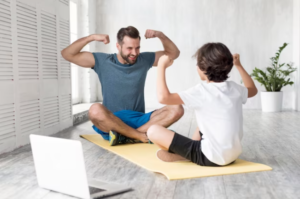 Personal Trainer for Home Workouts