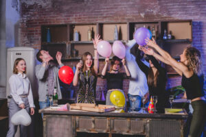 18th-Year-Old Birthday Party Ideas