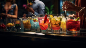 Best cocktail bars in manchester