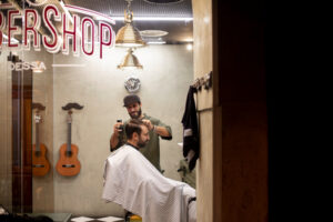 Upgrade Your Barbershop