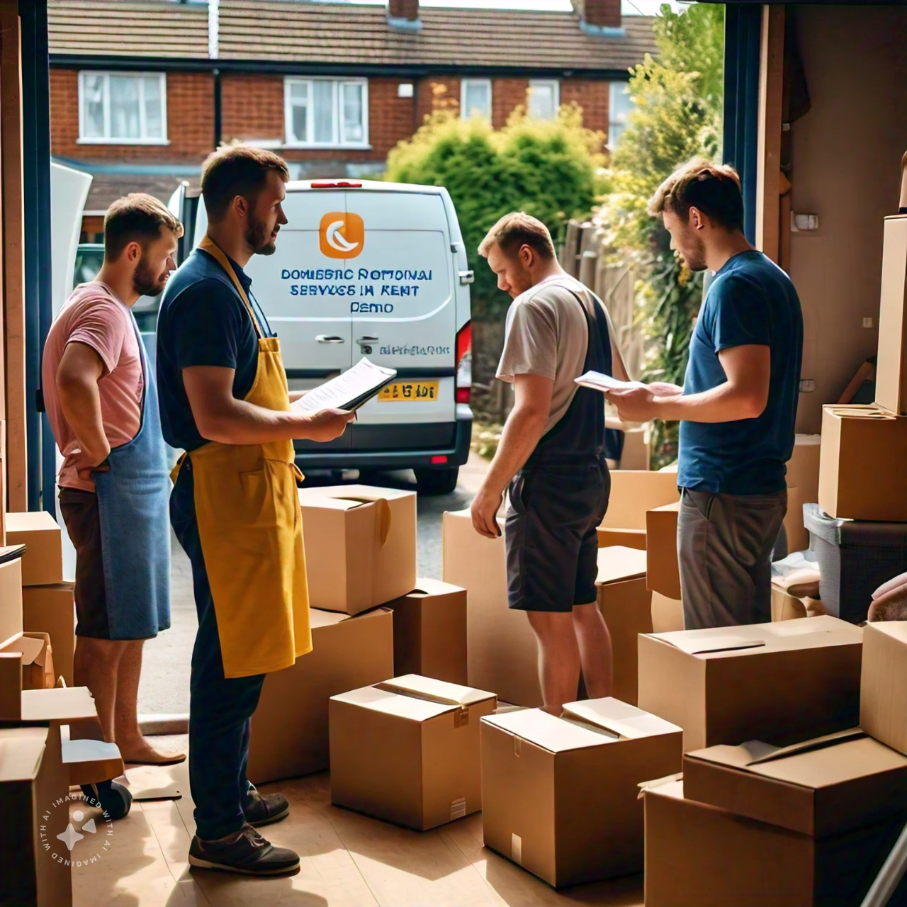 Simplify Your Move with Domestic Removal Services in Kent