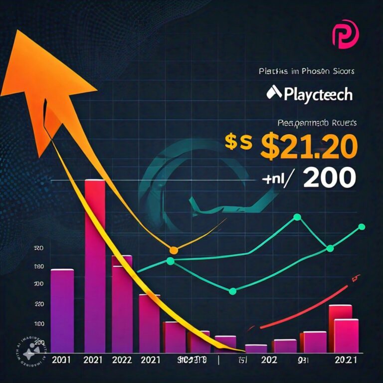 The Phenomenal Rise of Playtech: A Pioneering Force in Online Slot GamblingIntroduction