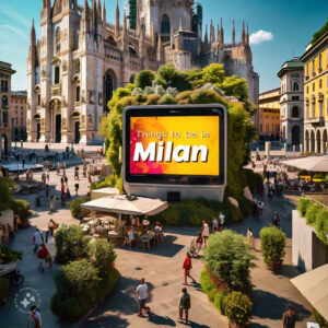 Things to Do in Milan, Italy in Summer