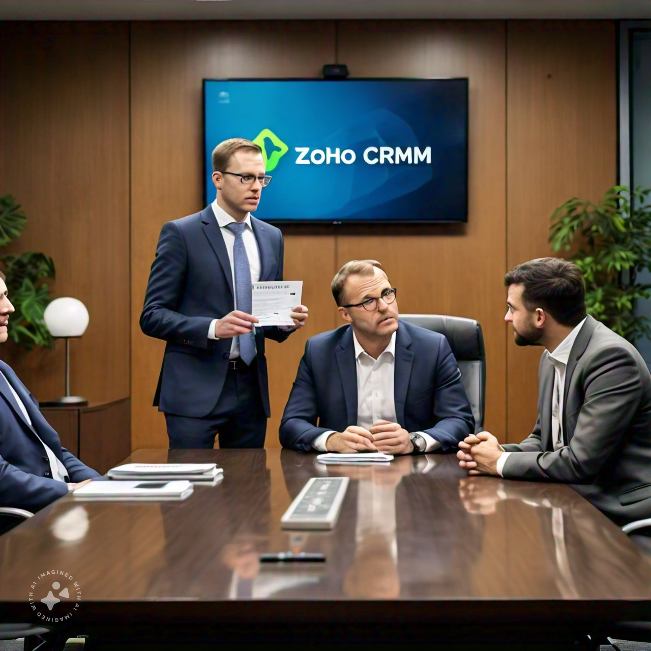 3 Points to Choose Your Zoho CRM Consultant to Improve Your Business