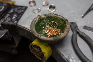 Aged Elegance: The Timeless Allure of Oxidized Jewelry