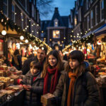 Covent Garden Christmas Markets