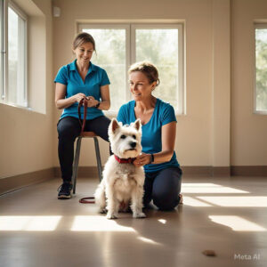 Dog grooming in Deerfield Beach