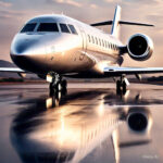 Top Canadian Destinations for Private Jet Travelers