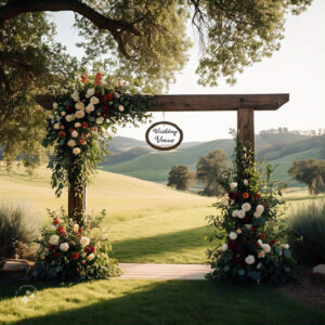 wedding venues northern california