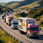 Billboard trucks