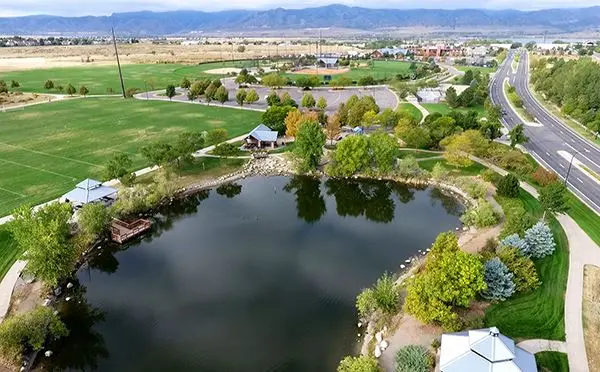 Highlands Ranch is in the US.