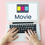 Entertainment movie theatre film show
